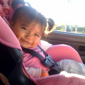 Meet your Posher, Michelle